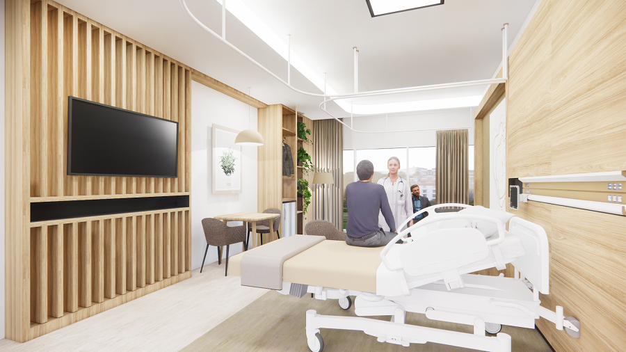 Kamar VIP 1