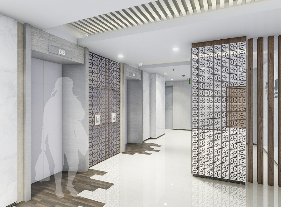 Lobby Lift