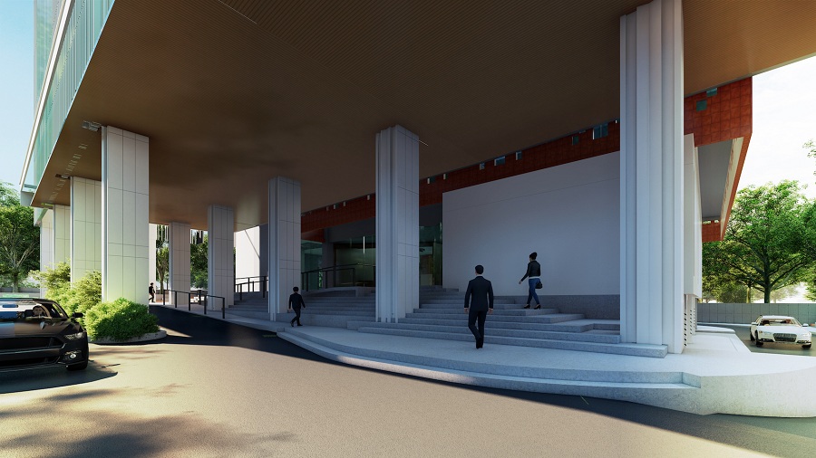 PASCA SARJANA-LOBBY