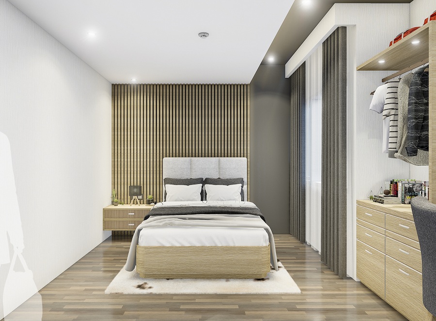 R. Tempat Tidur