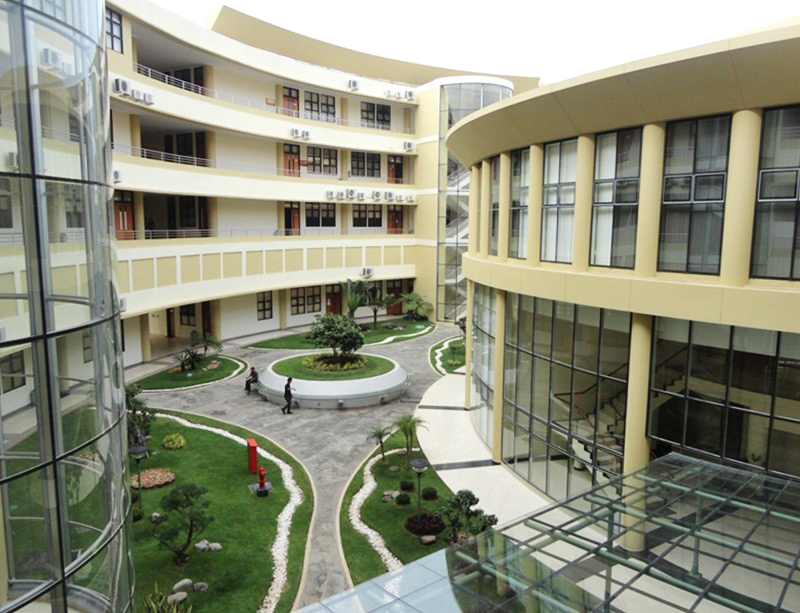 REKTORAT UNPAD 5